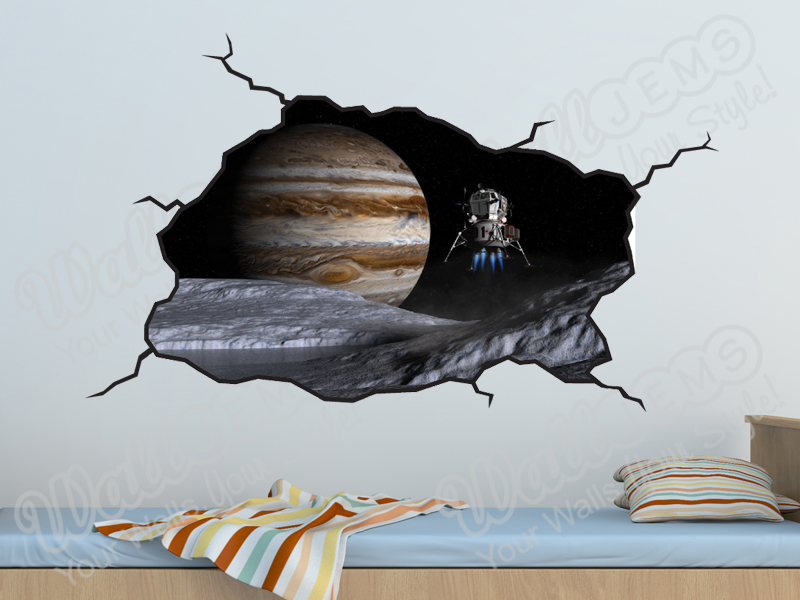 Outer Space Room Outer Space Bedrooms Decorate Solar System